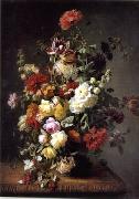 unknow artist Floral, beautiful classical still life of flowers.057 Sweden oil painting reproduction